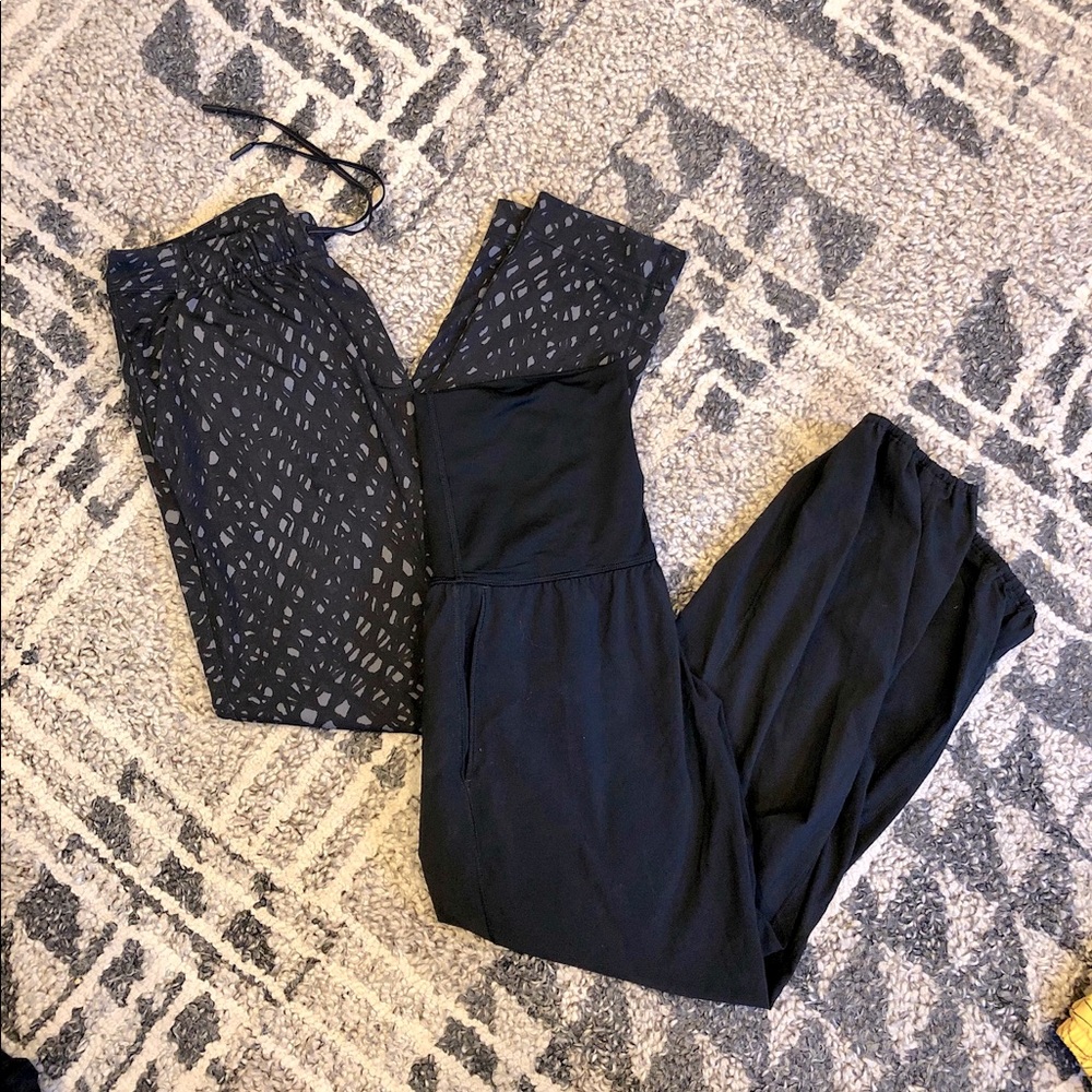 Lululemon casual pants - 2 pair